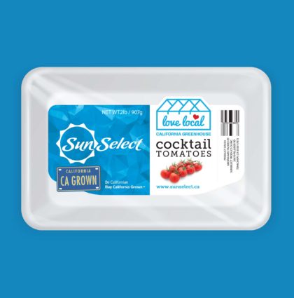 SunSelect Produce Packaging