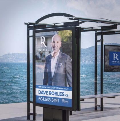 Robles – Print & Marketing Collateral