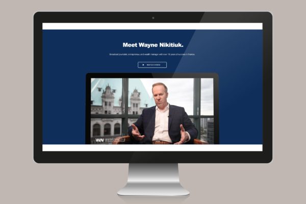 Branding & Website Design