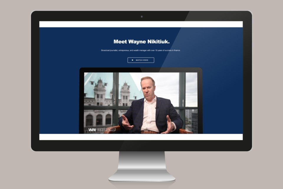 Branding & Website Design