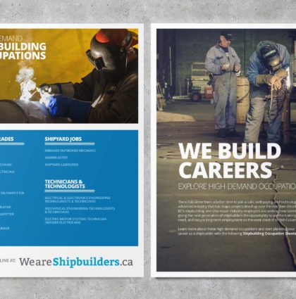 Shipbuilders – Career Kit