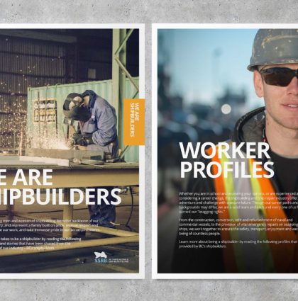 Shipbuilders – Career Kit