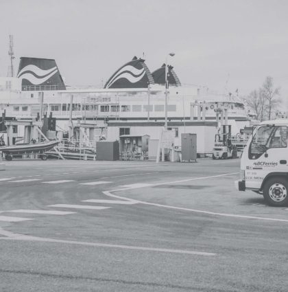 BC Ferries Photography