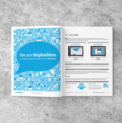We are Shipbuilders – Marketing Plan