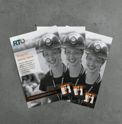 RTO – Tradeswomen