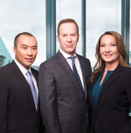 Wayne Nikitiuk Financial Group Photography & Video