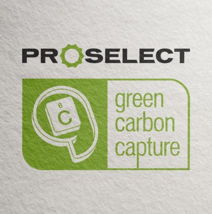 Proselect GC6 Branding